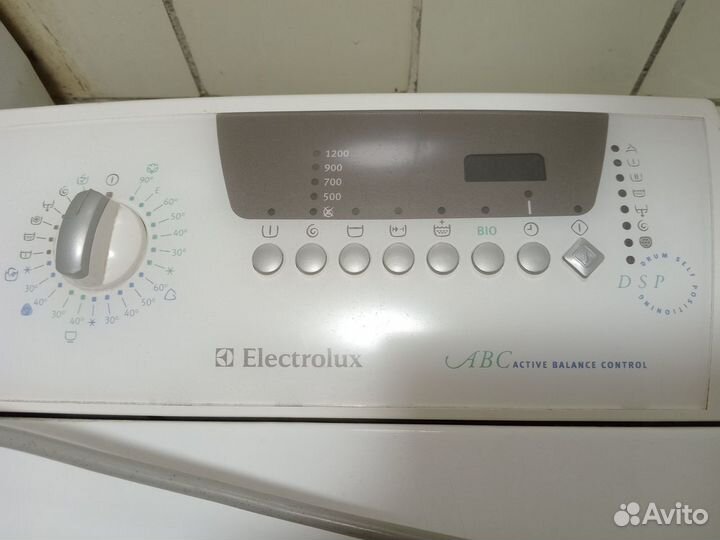 Стиральная машина Electrolux EWT 1221 - бронь