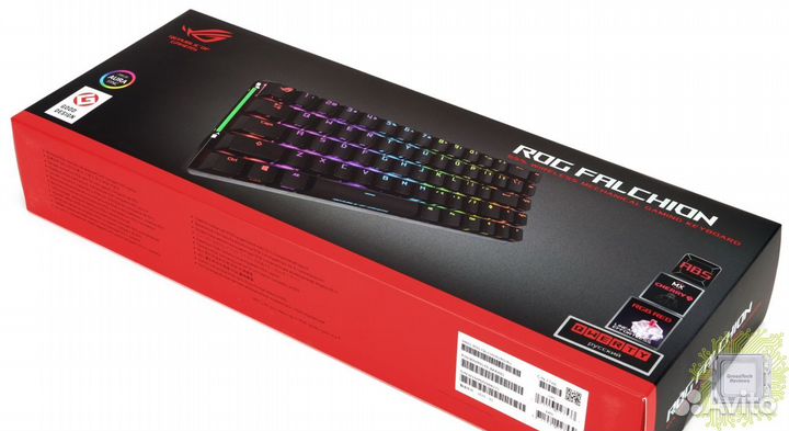 Беспроводная Клавиатура Asus ROG falchion