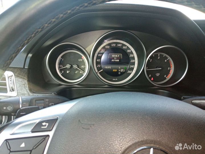 Mercedes-Benz E-класс 2.1 AT, 2014, 300 000 км