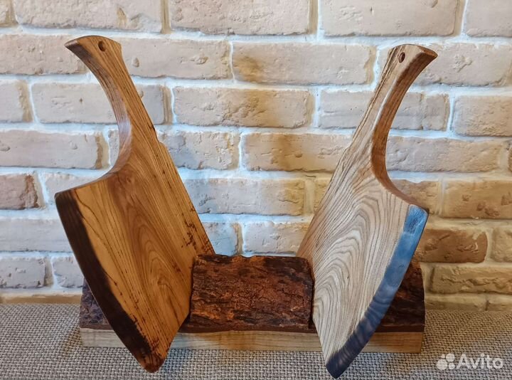 Разделочные доски, доски для подачи