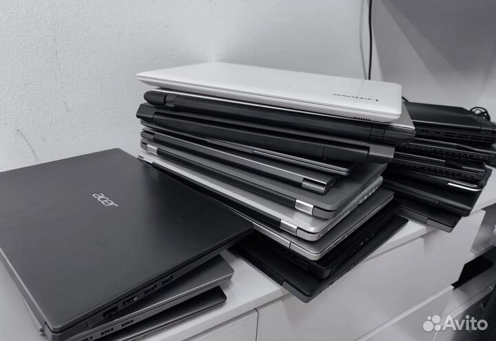 Ноутбуки для Учебы/Работы/Игр i3/i5/i7 AMD Intel N