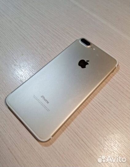 iPhone 7 Plus, 128 ГБ