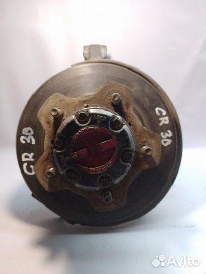 Ступица передняя правая Toyota Town Ace CR30G 2CT