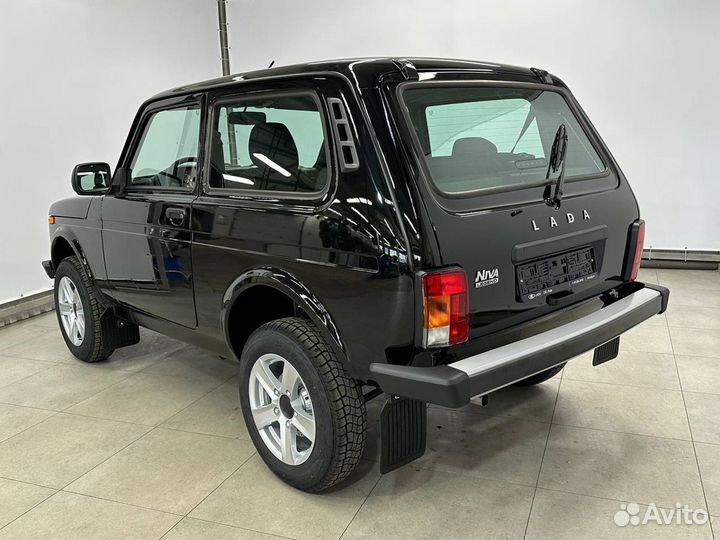 ВАЗ Niva Legend 1.7 МТ, 2024