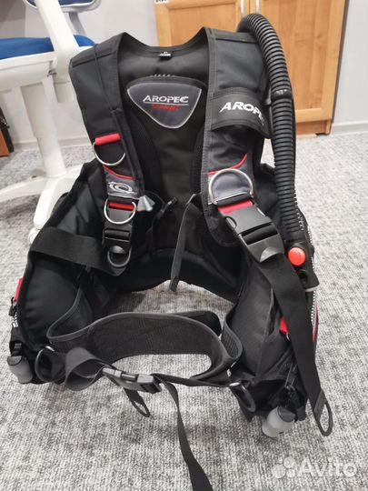 Компенсатор плавучести bcd