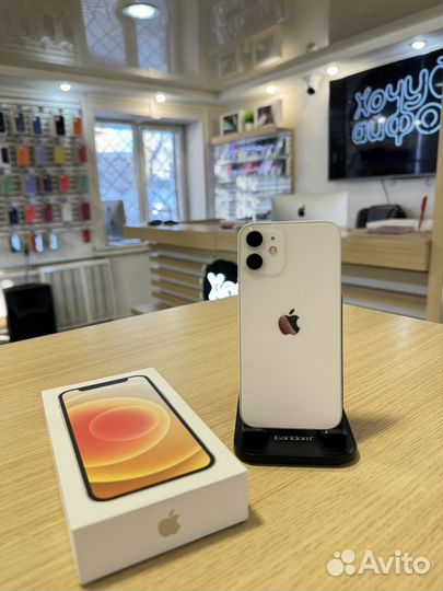 iPhone 12 mini, 128 ГБ