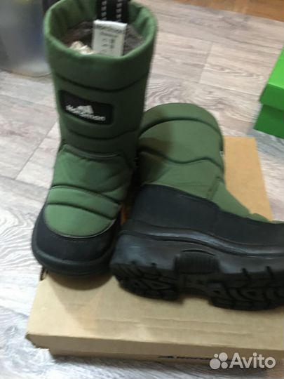 Сапоги зимние детские Nordman 24р