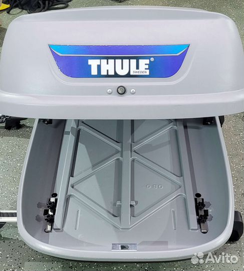 Автобокс Thule Ocean 80