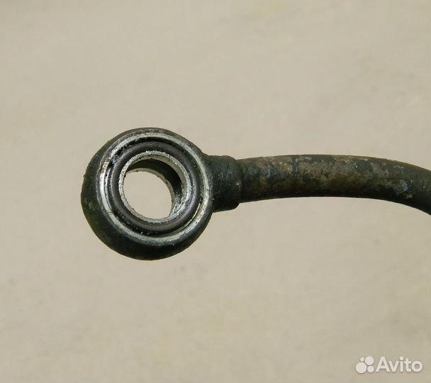 Шланг гур высокого давления Audi 100 C3 2.3