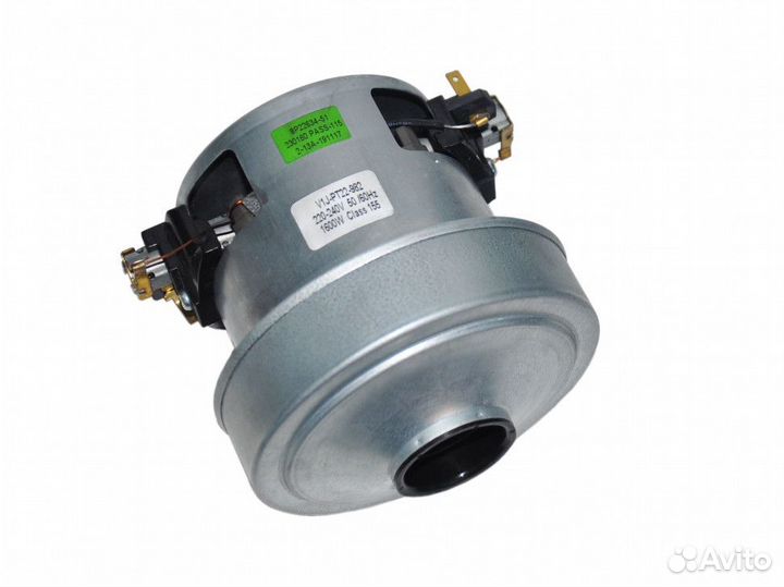 Двигатель пылесоса 1600W Redmond RV-C336, RV-C342