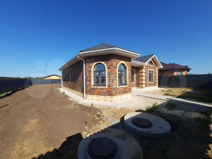 Дом 110 м² на участке 9,2 сот.