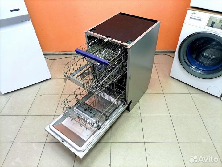 Посудомоечная машина бу Monsher. Честная гарантия