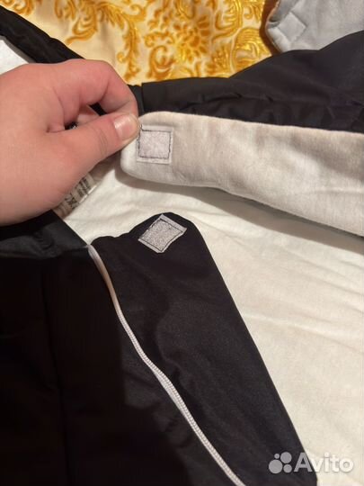 Комбинезон демисезонный для малыша. Размер 62