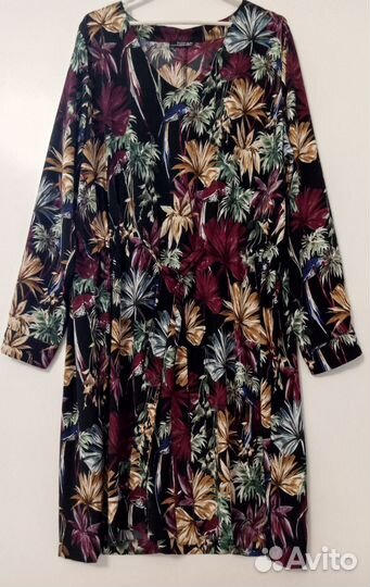 Вещи пакетом женские на р. 52-54