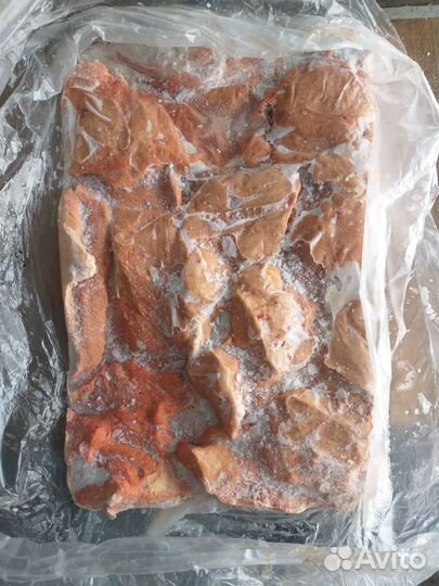 Вымя говяжье