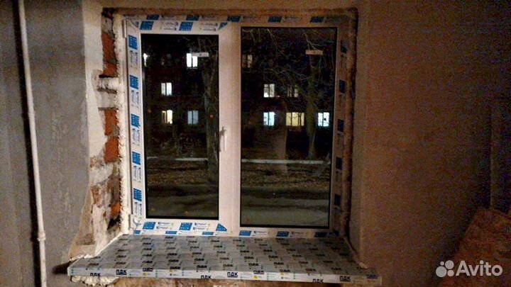 Пластиковые окна с завода