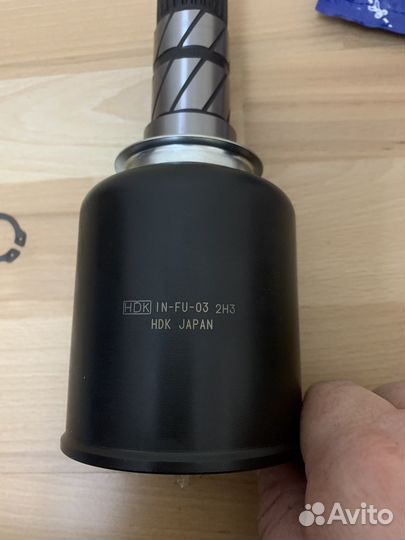 ШРУС HDK IN-FU-03