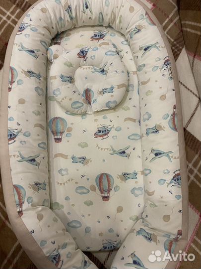 Кокон для новорожденных
