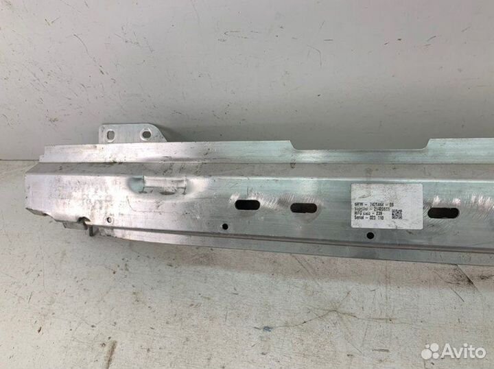 Усилитель бампера задний Bmw X5 G05 2018