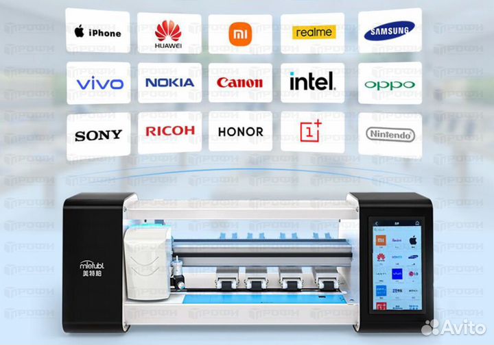 Плоттер Mietubl M180T (безлимитные резки)