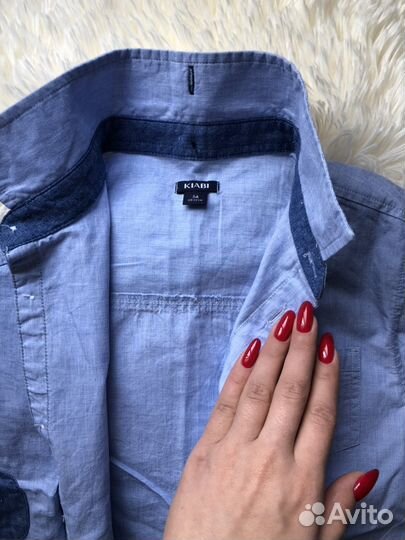 Рубашка новая