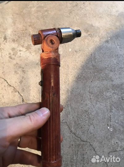 Комплект для газосварщика