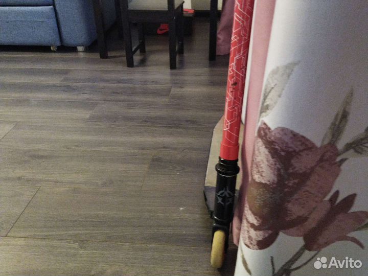 Трюковой самокат xaos