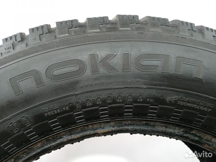 Nokian Tyres Hakkapeliitta 5 SUV 235/65 R17
