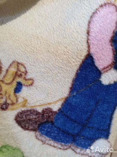 Детское одеяло