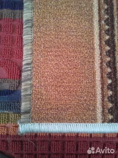 Оверлок ковров