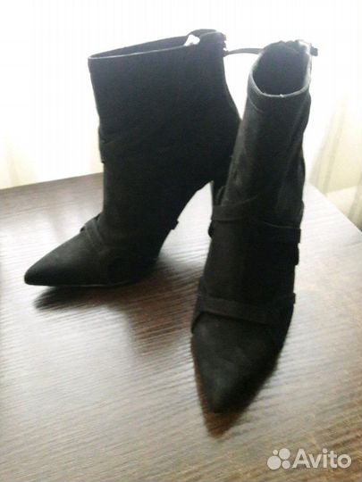 Ботинки