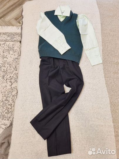 Комплект одежды для школьника