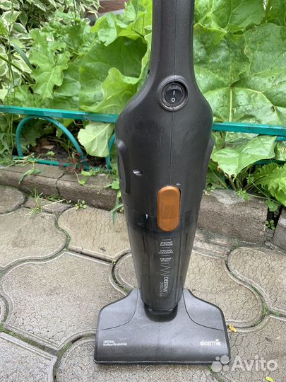 Пылесос ручка