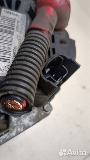 Генератор Nissan Micra K12E