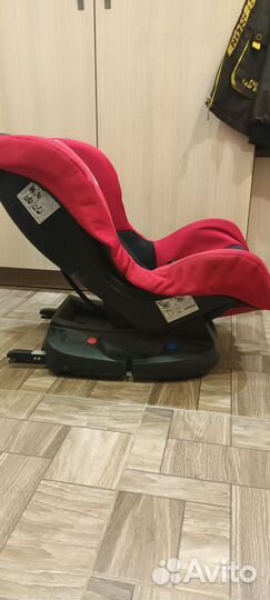 Детское автокресло 9 до 18кг isofix