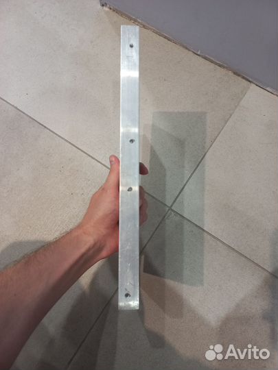 Алюминиевый радиатор 3014см