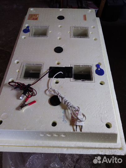 Инкубатор для яиц бу