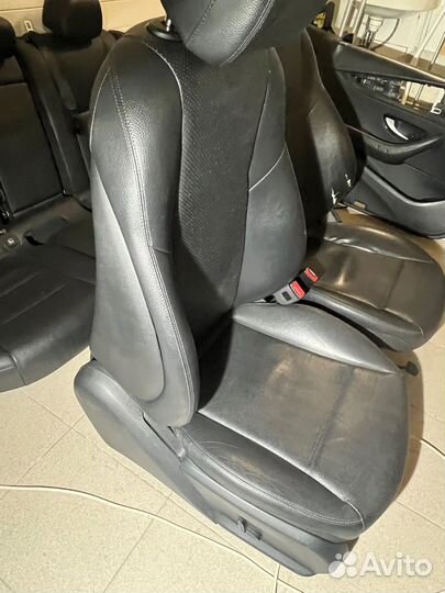 Салон mercedes w213