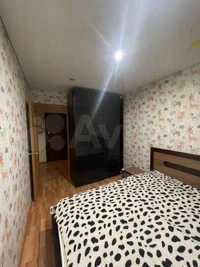 2-к. квартира, 60 м², 8/9 эт.