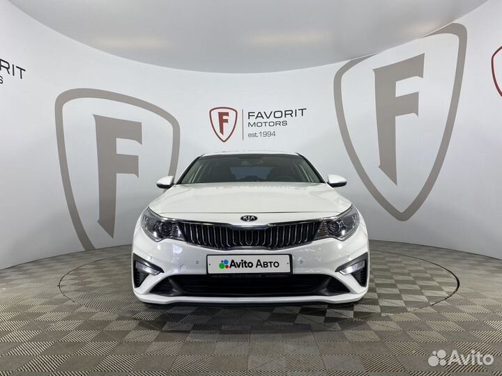 Kia Optima 2.0 AT, 2019, 129 751 км