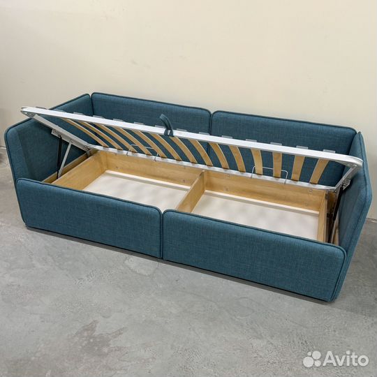 Кровать детская двуспальная