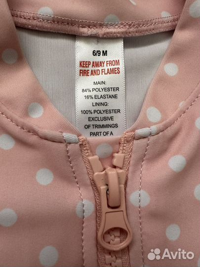 Купальник на девочку