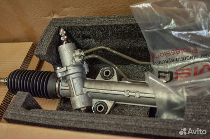 Рулевая рейка Mitsubishi Pajero 3, 4