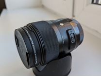 Sigma AF 35mm f/1.4 Art Canon EF