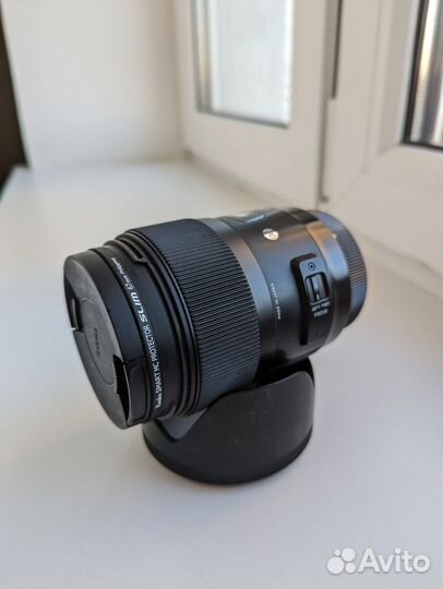 Sigma AF 35mm f/1.4 Art Canon EF