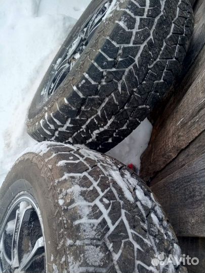 Колеса летние