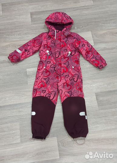 Зимний комбинезон