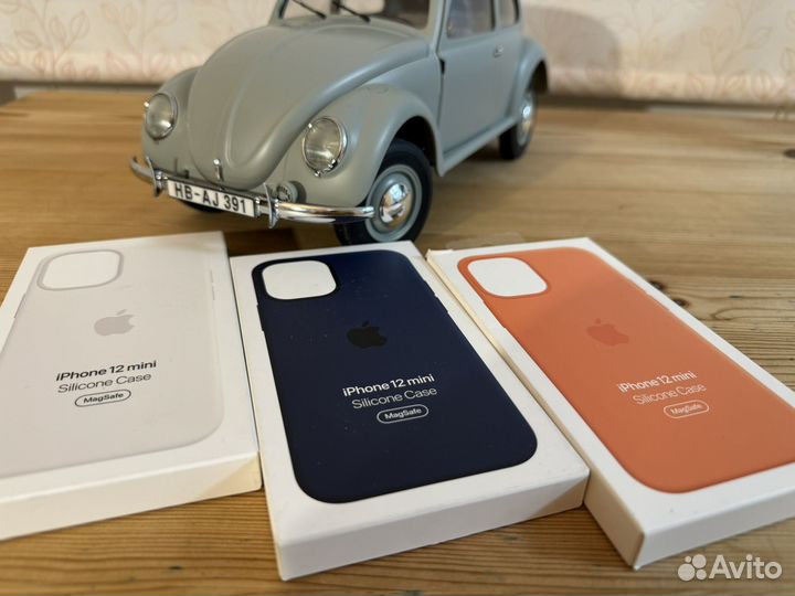 Оригинальные чехлы iPhone 12 Mini