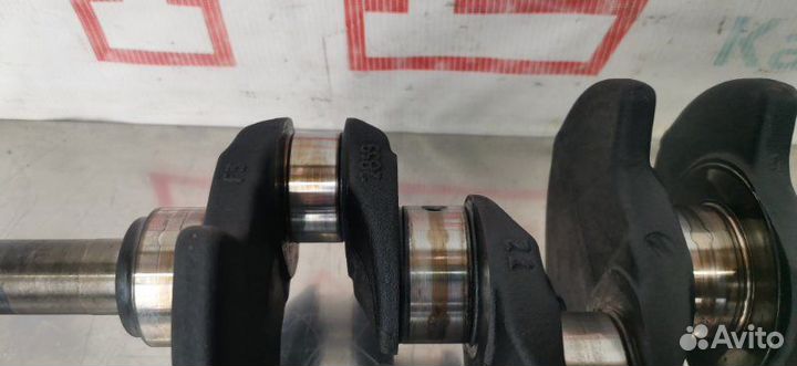 Коленвал Renault Duster hsmd 1.5 DCI K9KR858 2021