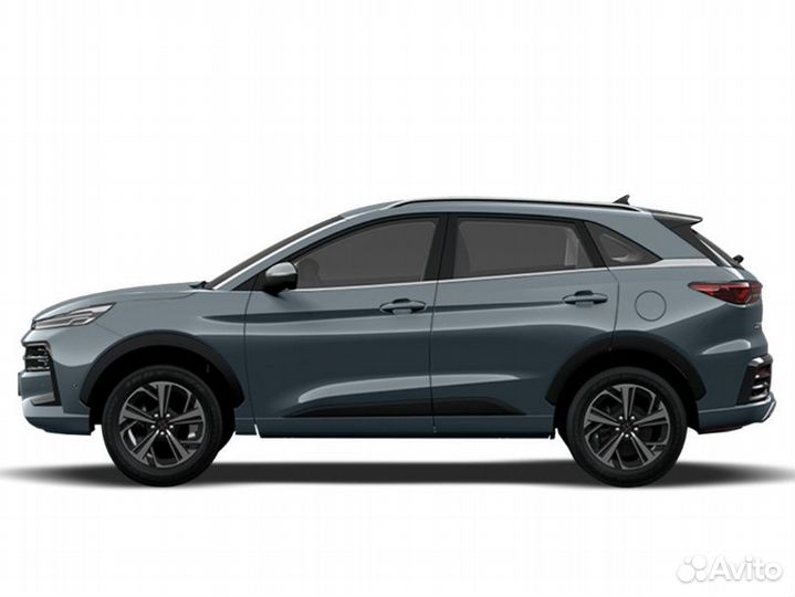 JAC JS6 1.5 AMT, 2023